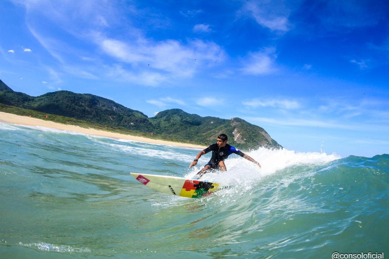 Rio Way Beach 리오데자네이루 외부 사진