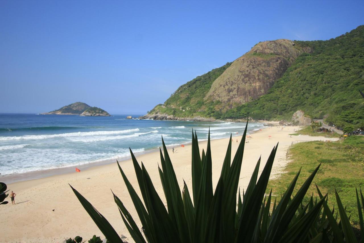 Rio Way Beach 리오데자네이루 외부 사진