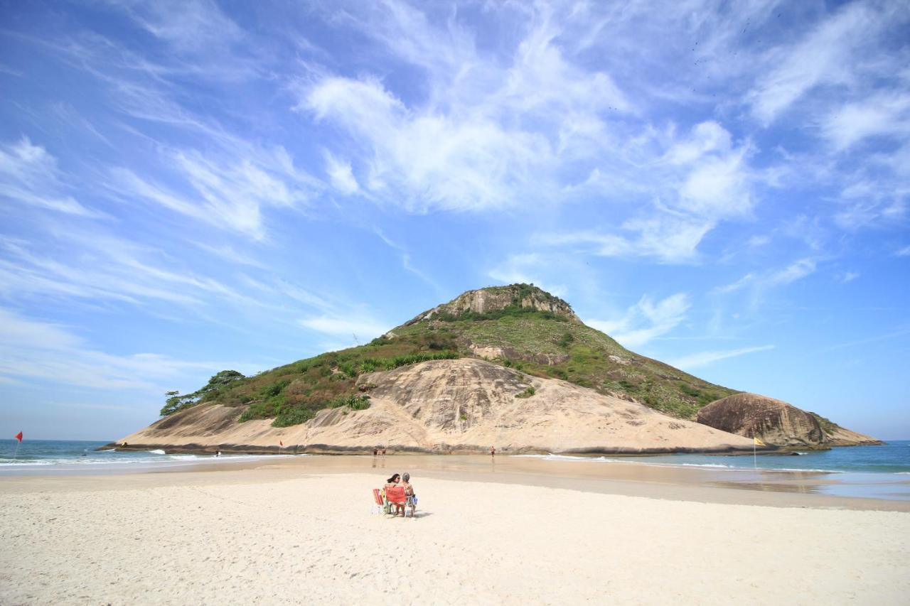 Rio Way Beach 리오데자네이루 외부 사진