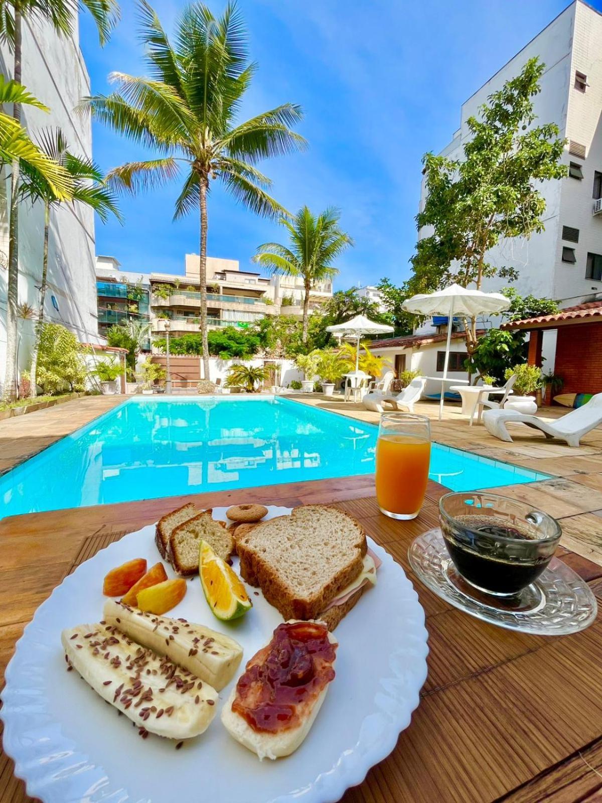 Rio Way Beach 리오데자네이루 외부 사진